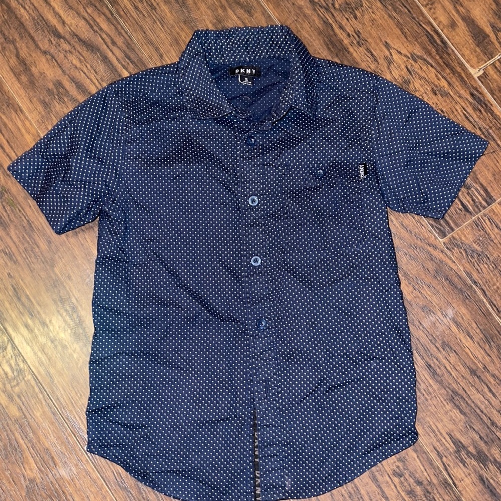 Boy dress shirt size 5